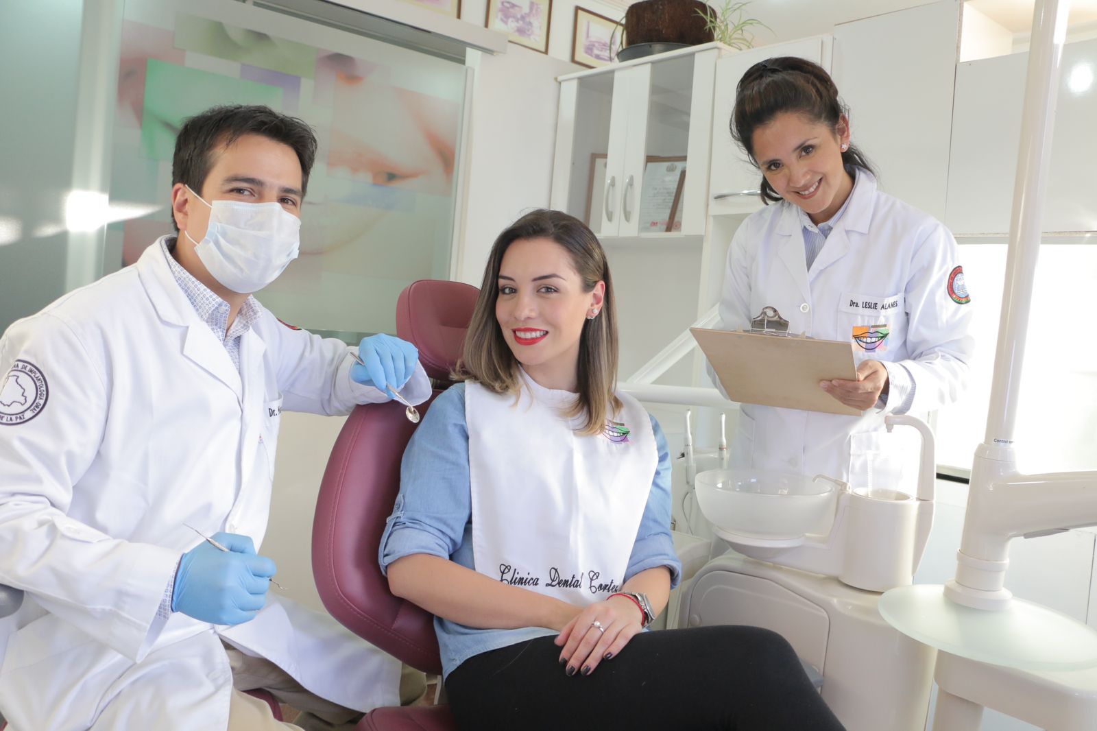 Cl nica Dental Cortez Sucursales en La Paz y Santa Cruz